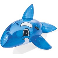 Ներքնակ փչովի լողալու համար Խոյադելֆինի տեսքով