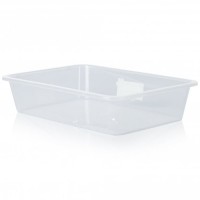 Սննդային տարա պլաստմասե (կոնտեյներ) առանց կափարիչի 1,7լ Hobby life