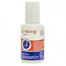 Ուղղիչ վրձինով Yalong