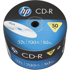 CD-R HP, 80 րոպե, 52x700մբ․