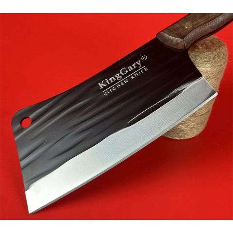 Խոհանոցային պրոֆեսիոնալ դանակ-կացին King Gary 