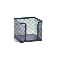 Տակդիր նշումի թղթերի համար մետաղական 9x9 սմ