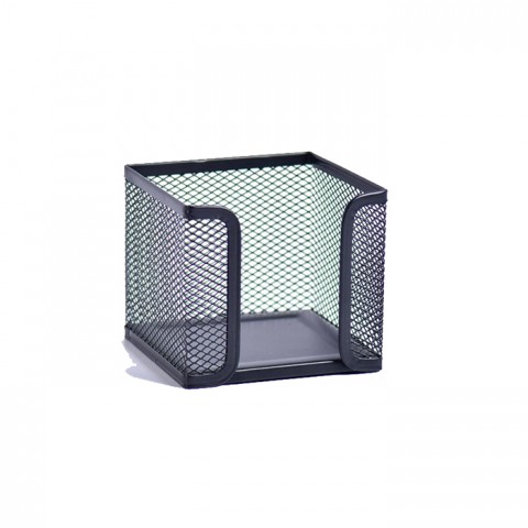 Տակդիր նշումի թղթերի համար մետաղական 9x9 սմ