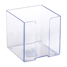 Տակդիր նշումի թղթերի համար պլաստիկ 9x9 սմ