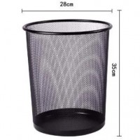 Աղբաման գրասենյակային մետաղական մեծ