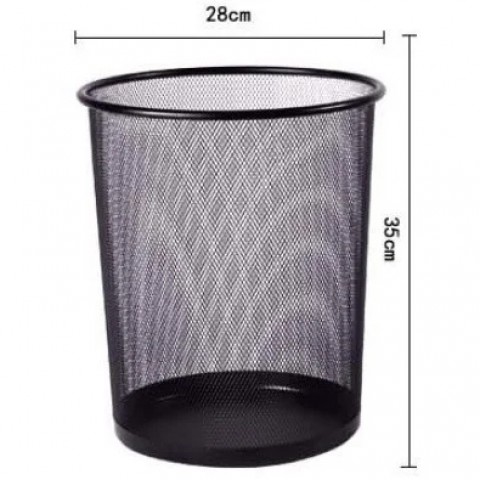 Աղբաման գրասենյակային մետաղական մեծ