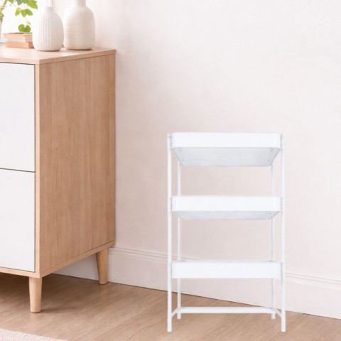 Մետաղական բարձրորակ  դարակ