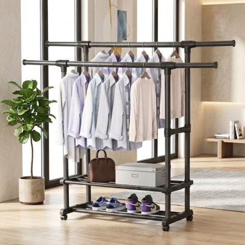 Կոշիկների և հագուստի համար կախիչ