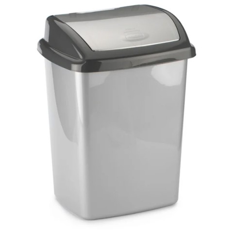 Աղբաման պլաստիկ 50 լ․