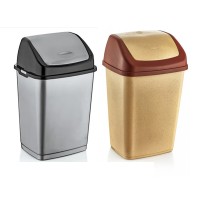 Աղբաման պլաստիկ 2 լ․