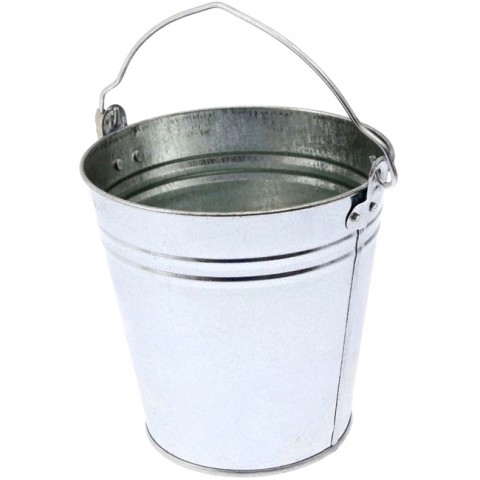 Դույլ ցինկապատ 15 լ․