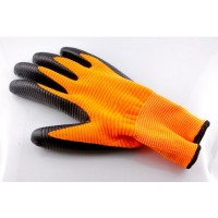 Ձեռնոց բանվորական ռետինացված