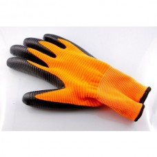 Ձեռնոց բանվորական ռետինացված