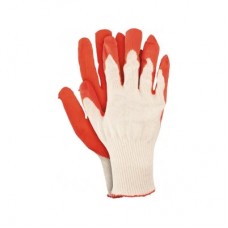 Ձեռնոց բանվորական ռետինացված