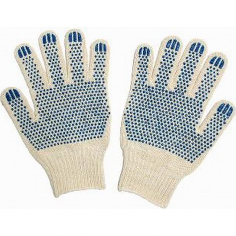 Ձեռնոց բանվորական կտորից