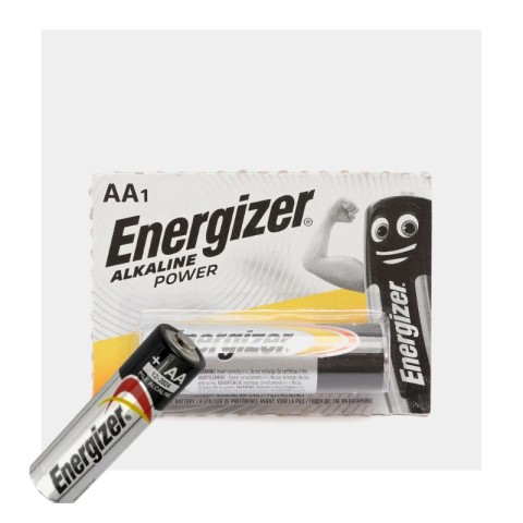 Մարտկոց energizer AA 1,5V 2հատ