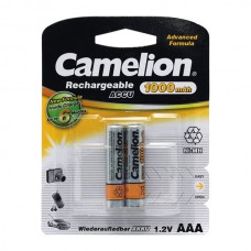 Լիցքավորվող մարտկոց Camelion ACCU 1000 mAh, AA, 2 հատ