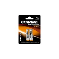 Լիցքավորվող մարտկոց Camelion NI-MH 2700 mAh, AA, 2 հատ
