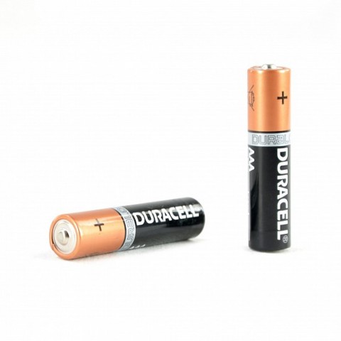 Մարտկոց Duracell AAA, 1.5V, 2 հատ