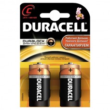 Մարտկոց Duracell C LR-14, 2 հատ