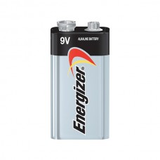 Մարտկոց Energizer 9V