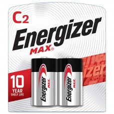 Մարտկոց Energizer C LR-14, 2 հատ