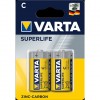 Մարտկոց Varta Superlife C LR-14, 2 հատ