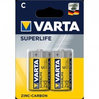 Մարտկոց Varta Superlife C LR-14, 2 հատ