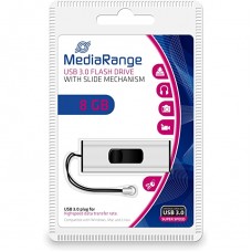 USB Flash կրիչ MediaRange 8 գբ․, 3.0