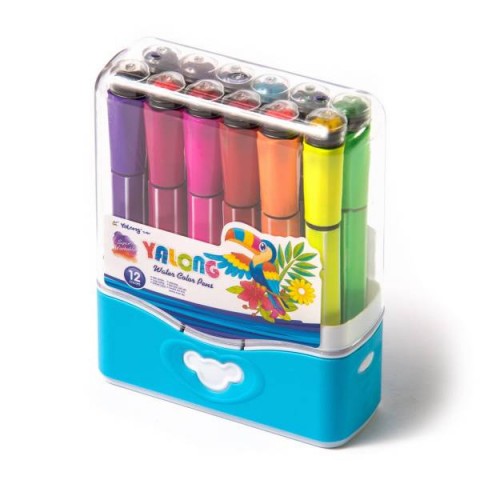 Ֆլոմաստեր Yalong 12 գույն տպիչով