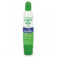 Սոսինձ հեղուկ 50մլ․ Dolphin