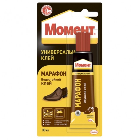 Ունիվերսալ սոսինձ Момент марафон 30գր.