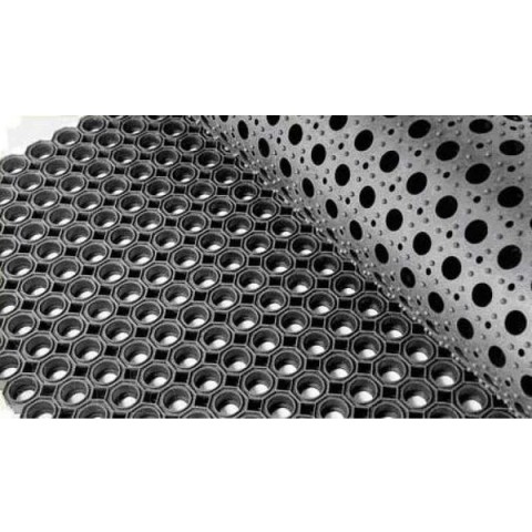 Մուտքի գորգ ռետինե 58x87սմ.