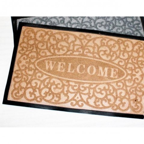 Մուտքի գորգ Welcome 40x60սմ.