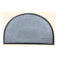 Մուտքի գորգ օվալ 40x60սմ. 