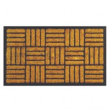 Մուտքի գորգ կոկոսի մանրաթելով 45x75սմ. հաստ