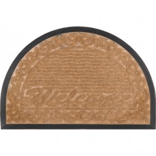 Մուտքի գորգ օվալ 45x75սմ.