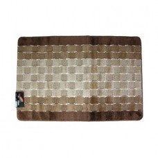 Գորգ կտորից 50x70սմ.