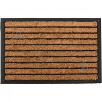 Մուտքի գորգ կոկոսի մանրաթելով 60x90սմ. հաստ