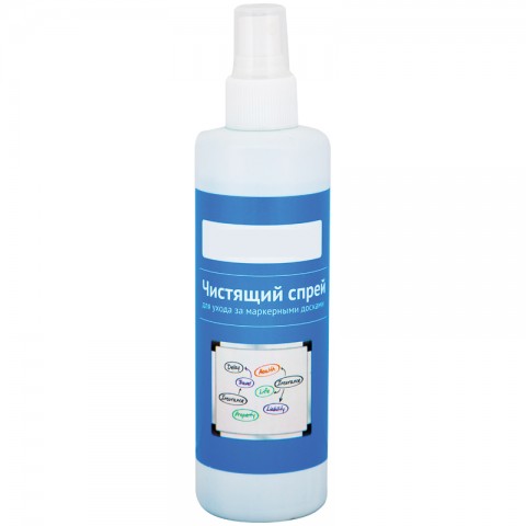 Գրատախտակ մաքրելու հեղուկ 250 մլ․