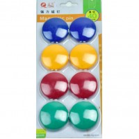 Գրատախտակի մագնիսներ 8 հատ