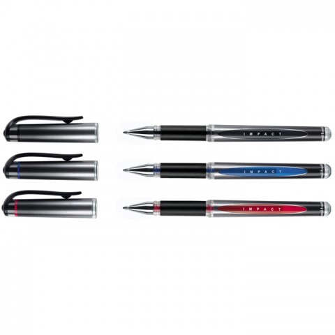 Գրիչ գելային Uniball Impact