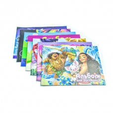 Նկարչական ալբոմ 10 թերթ