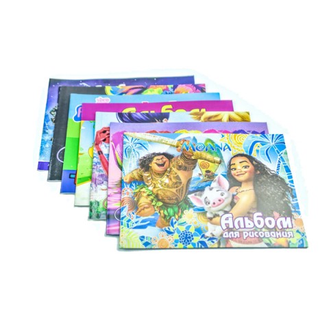 Նկարչական ալբոմ 10 թերթ