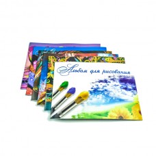 Նկարչական ալբոմ 32 թերթ