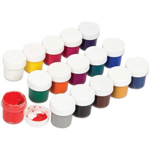 Գուաշ Гамма 16 գույն