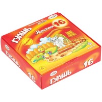 Գուաշ Гамма 16 գույն