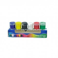 Գուաշ Yalong 6 գույն, 15մլ