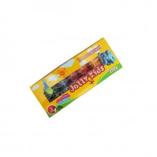 Պլաստիրին մանկական սննդային 7 գույն