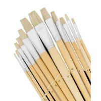 Վրձին 12 հատ ակրիլ